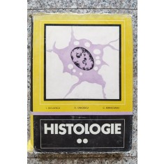 Histologie Vol. 2 - I. Diculescu, D. Onicescu, C. Ramniceanu , B799