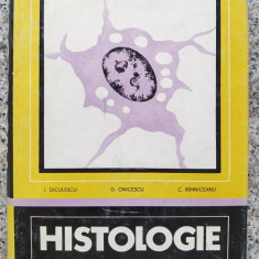 Histologie Vol. 2 - I. Diculescu, D. Onicescu, C. Ramniceanu ,554080