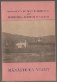 Manastirea Neamt, 1965