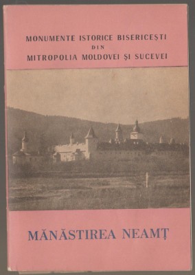Manastirea Neamt foto