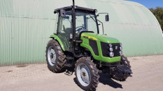 Tractor nou Zoomlion 75 CP cabina 4x4 cu CIV si COC foto