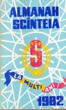 Almanah Scanteia 1982