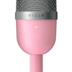 Microfon Gaming Razer Seiren Mini (Roz)