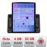 Navigatie Dacia Duster 2023- Android radio gps internet Lenovo Octa Core 4+64 LTE KIT-duster2023+EDT-E709 CarStore Technology