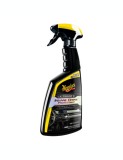 Meguiar&#039;s Ultimate Insane Shine Protectant Dressing Plastic Auto, 473ml - Luciu Intens, Protectie Durabila