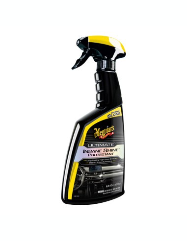 Dressing Plastic Meguiar&#039;s Ultimate Insane Shine Protectant, 473ml