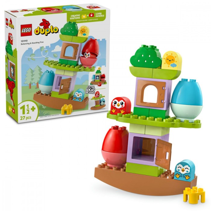LEGO DUPLO COPAC PENTRU CONTRABALANTA SI STIVUIRE 10440