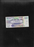 Rar! Suriname Surinam 2000 2.000 gulden 1995 seria607093 graffiti