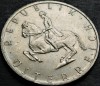 Moneda 5 SCHILLING - AUSTRIA, anul 1989 * cod 727, Asia