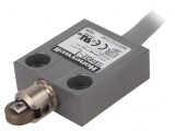 Limitator cursă rolă metalică &Oslash;12,4mm SPDT 5A