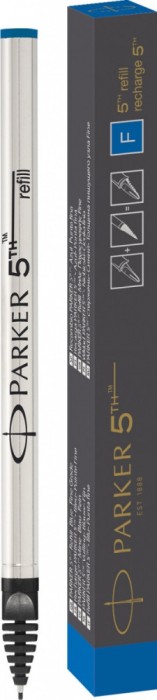 Mina Parker 5th Element Blue fin