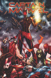 Captain Marvel Vol. 3: The Last Avenger | Kelly Thompson, Marvel Comics