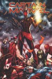 Captain Marvel Vol. 3: The Last Avenger | Kelly Thompson, Marvel Comics