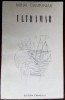 MIHAI CANTUNIARI - ULTRAMAR (VERSURI, 1978 / DESENE NICOLAE RADULESCU / TIRAJ 700 ex.) [DEDICATIE / AUTOGRAF]