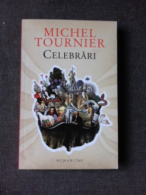 Celebrari - Michel Tournier foto