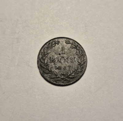 1 banu 1867 Heaton foto