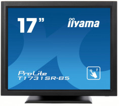 Monitor Iiyama ProLite T1731SR-B5 17 inch 5ms Black foto