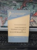 F.F. Volkenstein, Electronnaia teoria cataliza na poluprovodnikah, Teoria electronică a catalizei cu ajutorul semiconductorilor, Moscova 1960, 053