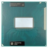 Procesor laptop Intel Core i3-3110M Dual Core 2.4Ghz SR0N1 Socket G2 foto