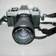6000-Aparat Foto Minolta XG1 Japan-RMC Tokina-Close Focus.