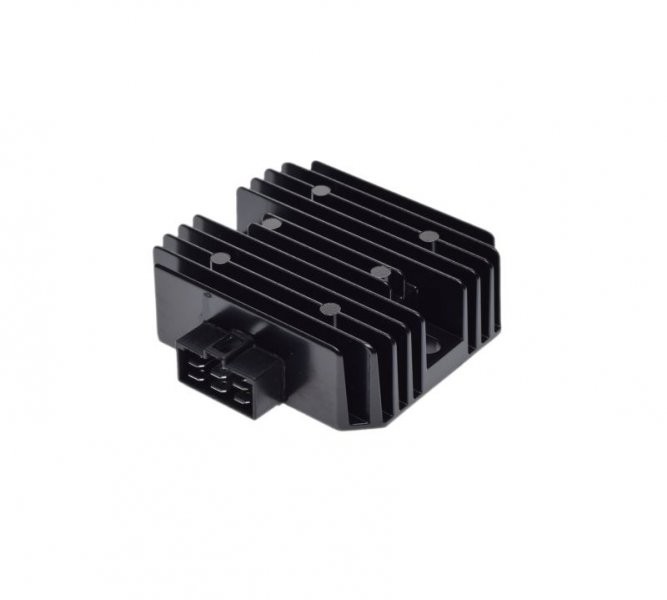 Releu incarcare 6 pini Yamaha FH012AA Cod Produs: MX_NEW AI22658