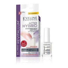 Eveline After Hybrid Nail Treatment Balsam pentru unghii dupa oja hibrid 12 ml