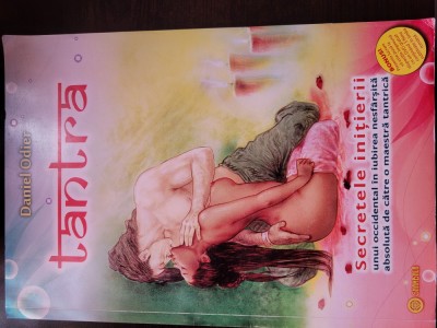 Tantra - secretele initierii - Daniel Odier foto