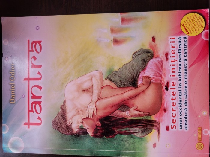 Tantra - secretele initierii - Daniel Odier