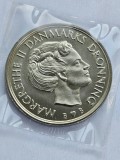 C10 Danemarca 1 coroana 1979 UNC