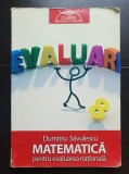 Matematică pentru Evaluarea Națională (Clubul Matematicienilor) - Dumitru Săvulescu