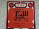 14 SLAGARE DIN REPERTORIUL LUI TOM JONES solisti aurelian andreescu alexandru salajan disc vinyl lp muzica pop usoara slagare electrecord EDE 0513 VG+