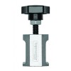 Extractor stergator parbriz Topmaster, crom-vanadiu