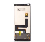 Display LCD Sony Xperia XZ2, Negru (Black), OEM - Ecran Inlocuire