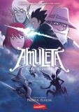 Amuleta. Prințul Elfilor (Vol. 5)- - Kazu Kibuishi - Grafic Art