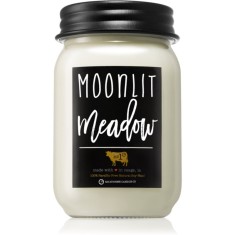 Milkhouse Candle Co. Farmhouse Moonlit Meadow lum&acirc;nare parfumată Mason Jar 368 g