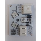 Lampa led sertar Ever Fresh +, Combina frigorifica BEKO RCNA406E40ZMN / R32