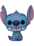 Pop! Lilo Stitch Stitch Smiling Seated 9 CM