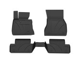 Covorase Presuri Auto Tip Tavita 4.5D Ultra PRO BMW Seria 5 G30, G31 2017-2023, Rezaw