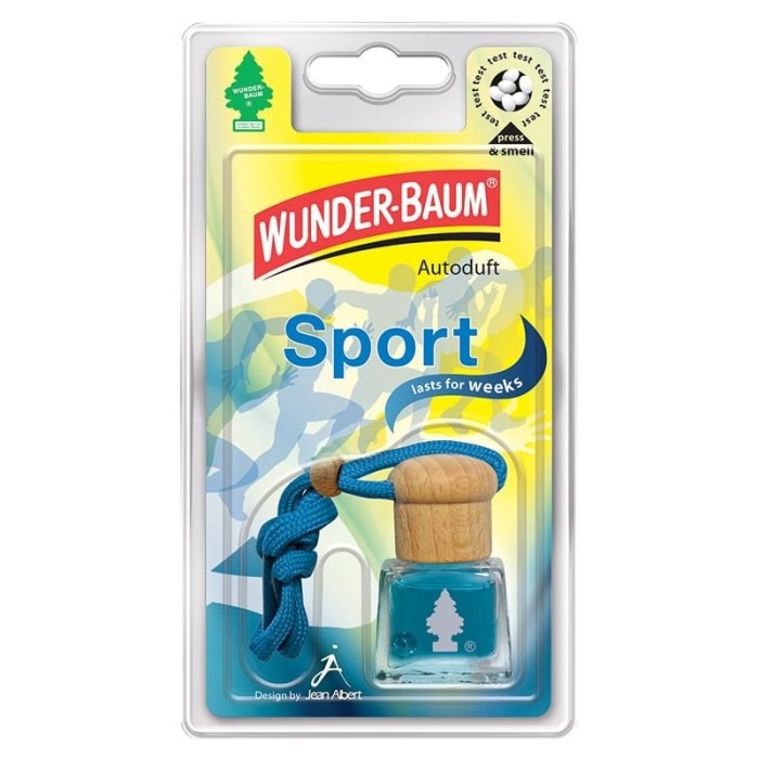 Bottle Wunder-Baum Sport