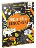 Cumpara ieftin Puzzle-uri cu dinozauri. Activitati pentru dezvoltarea abilitatilor de rezolvare a problemelor/Vicky Barker