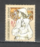 D.D.R.1971 Pentru Vietnam SD.331, Nestampilat