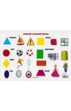 Plansa. Forme geometrice