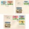 |Romania, LP 1237/1990, Turneul final al C.M. de Fotbal, Italia, FDC