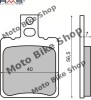 MBS Placute frana (Sinter) Aprilia SR &#039;97-&#039;08, Cod Produs: 225100012RM