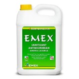Amorsa Acrilica Antimucegai &ldquo;Emex&rdquo; - Transparent - Bid. 20 L