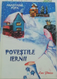 Myh 16 - Povestile iernii - Anastasia Popa