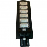 Lampa solara pentru iluminat stradal Grand-300, 1567 lm, 6400K, IP65, telecomanda, senzor miscare, Horoz