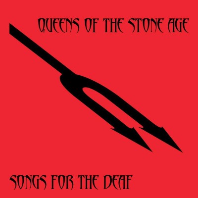 Queens Of The Stone Age Songs For The Deaf extratrack (cd reissue) foto