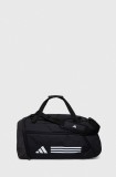 adidas Performance geantă sport Essentials 3S Dufflebag M culoarea negru IP9863