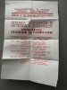 Bnk div Afis concert Conservatorul Ciprian Porumbescu 1982
